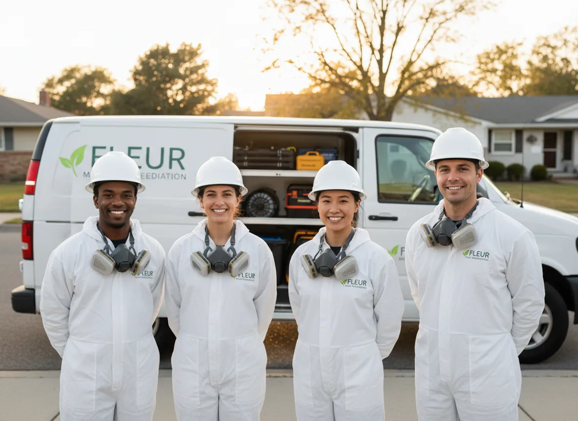 Mold Remediation company in Mount Pleasant, OH